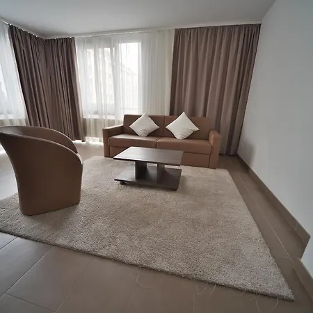 Apartmanhotel Bayer's Boardinghouse Und 3*