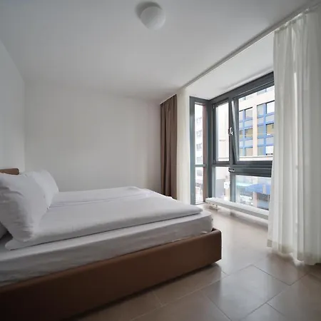 拜尔公寓式酒店 公寓式酒店 4*