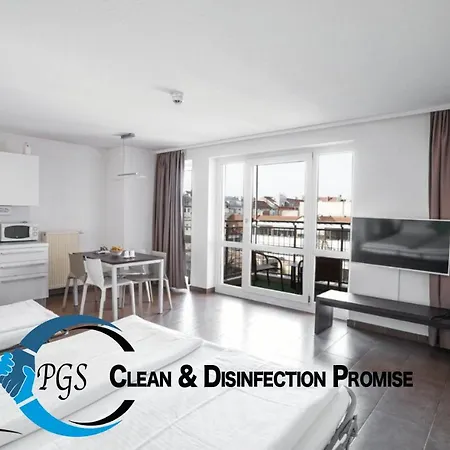 Apartmanhotel Bayer's Boardinghouse Und