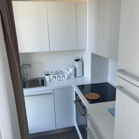 Hotel apartamentowy Bayer's Boardinghouse Und