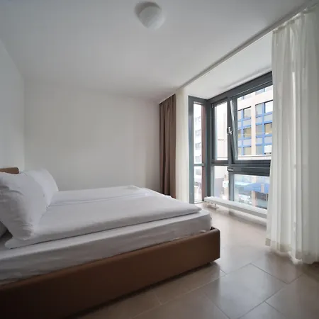 Bayer's Boardinghouse Und Aparthotel