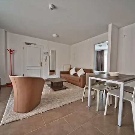 拜尔公寓式酒店 公寓式酒店 4*