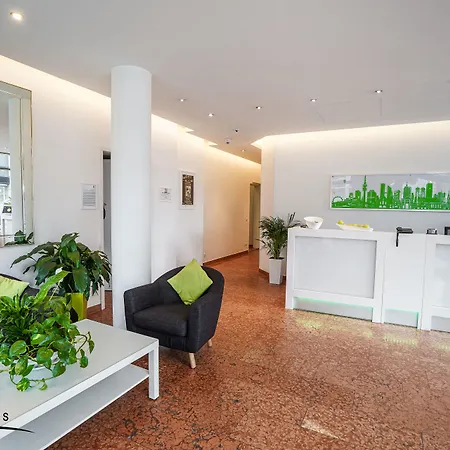 Hotel apartamentowy Bayer's Boardinghouse Und