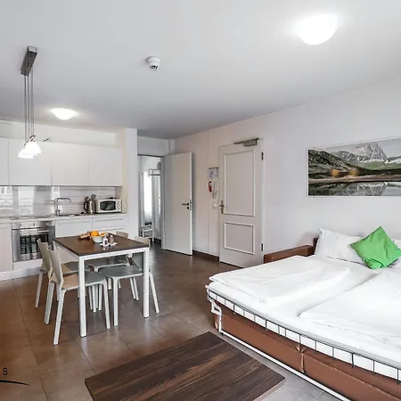 Appart hôtel Bayer's Boardinghouse Und