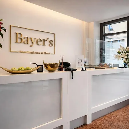 Lejlighedshotel Bayer's Boardinghouse Und München