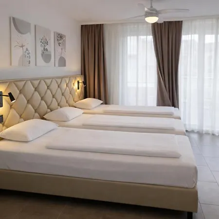 바이엘 보딩하우스 운트 4* 뮌헨