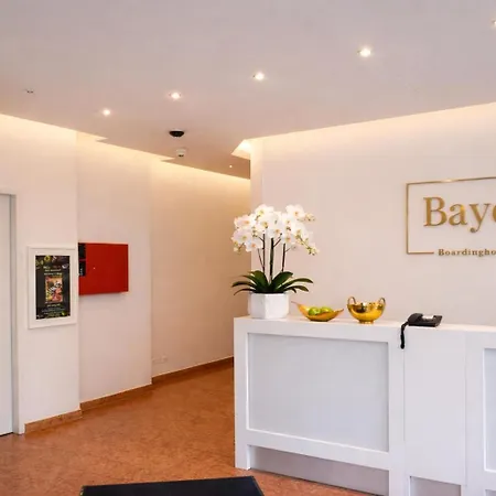 Bayer's Boardinghouse Und Lejlighedshotel 4*