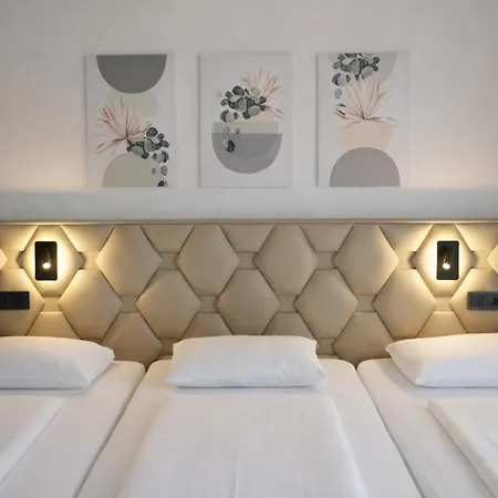 Bayer's Boardinghouse Und Lejlighedshotel 4*