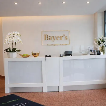 Bayer's Boardinghouse Und München