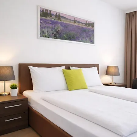 Aparthotel Bayer's Boardinghouse Und 4*