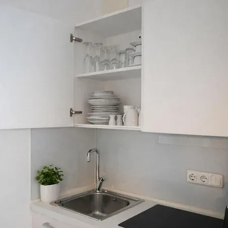 Aparthotel Bayer's Boardinghouse Und 4*