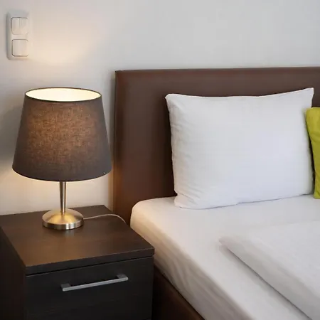 Bayer's Boardinghouse Und 4* München