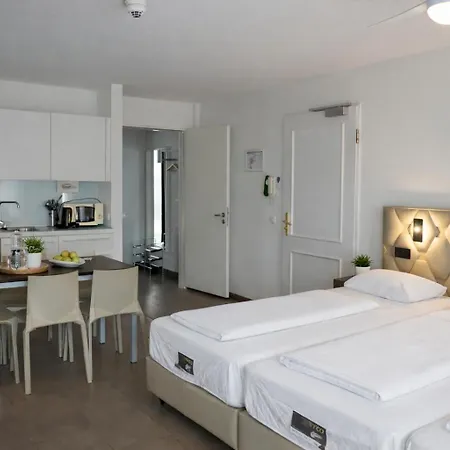 Aparthotel Bayer's Boardinghouse Und