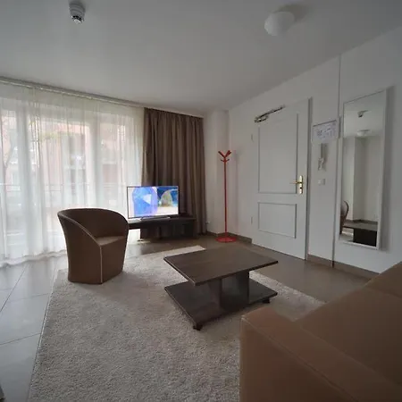 Apartmanhotel Bayer's Boardinghouse Und München