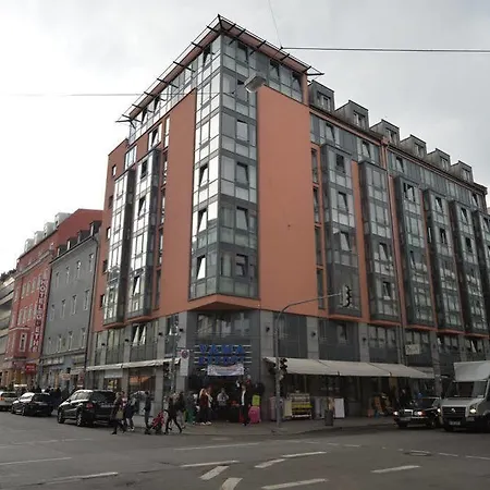 Bayer's Boardinghouse Und Apartmanhotel