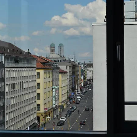 Bayer's Boardinghouse Und Apartmanhotel