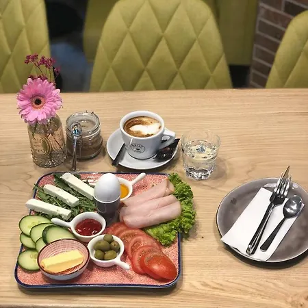 Apartmanhotel Bayer's Boardinghouse Und