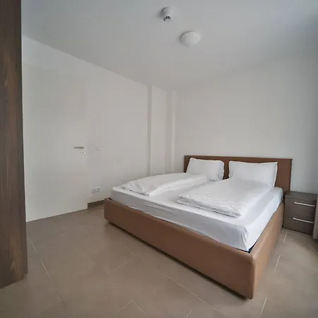 Apartmanhotel Bayer's Boardinghouse Und München