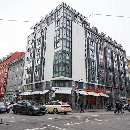 Bayer's Boardinghouse Und Apartmanhotel
