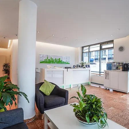 Aparthotel Bayer's Boardinghouse Und 3*