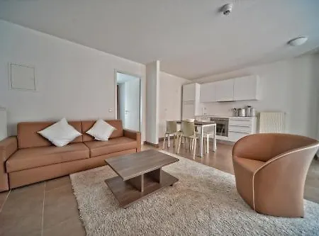 Apartmanhotel Bayer's Boardinghouse Und 3*