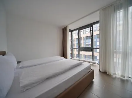 Bayer's Boardinghouse Und Apartmanhotel