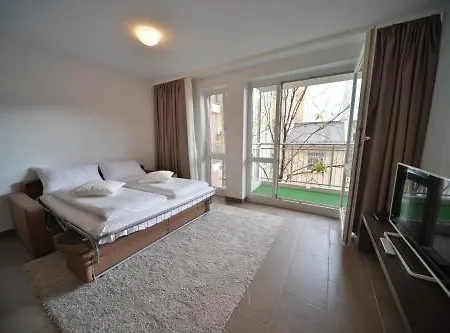 Aparthotel Bayer's Boardinghouse Und München