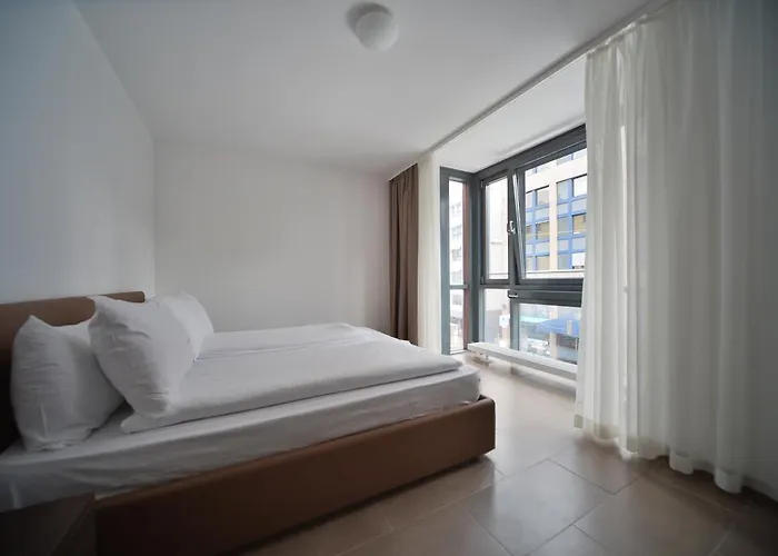 바이엘 보딩하우스 운트 아파트호텔 4*