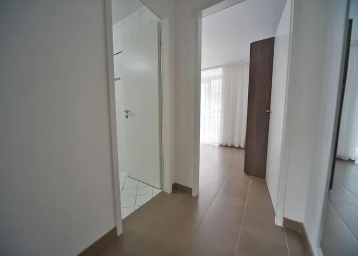 Ξενοδοχείο με διαμερίσματα Bayer's Boardinghouse Und 4*