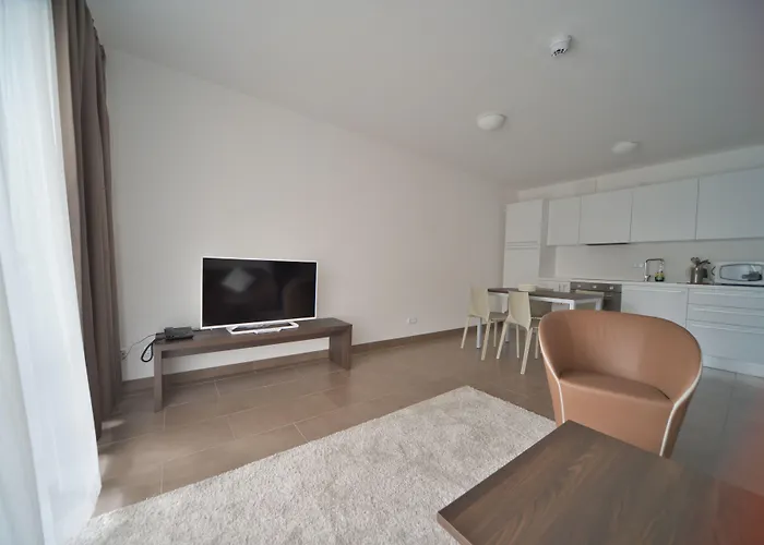 Hotel apartamentowy Bayer's Boardinghouse Und Monachium