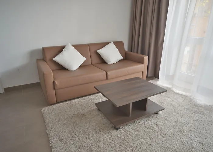 Bayer's Boardinghouse Und Hotel apartamentowy 4*