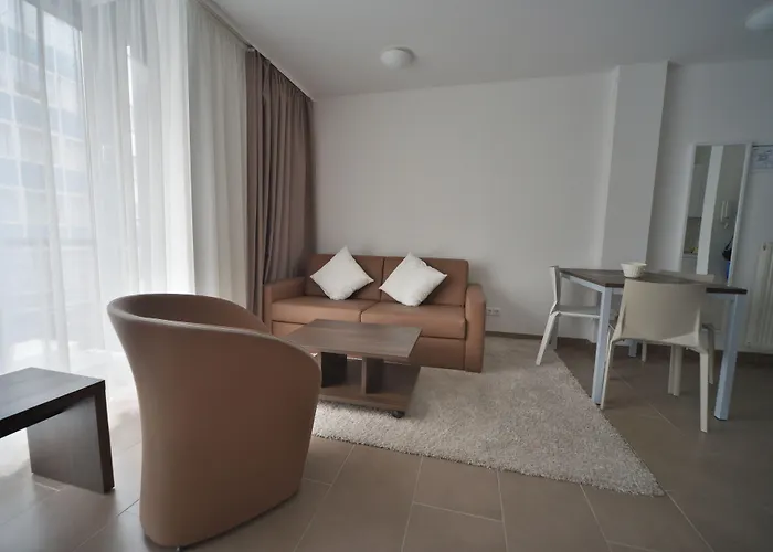 Hotel apartamentowy Bayer's Boardinghouse Und 4*