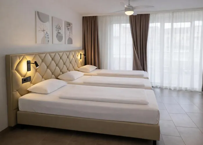 바이엘 보딩하우스 운트 4* 뮌헨