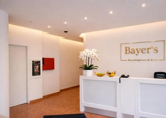 바이엘 보딩하우스 운트 아파트호텔 4*