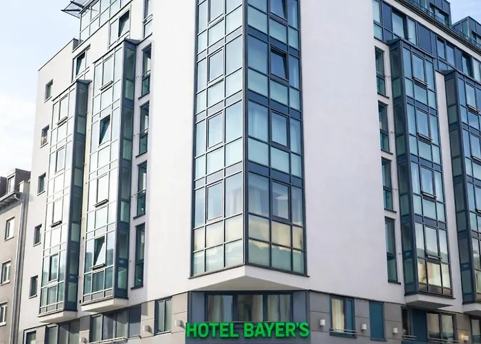 Bayer's Boardinghouse Und Monachium
