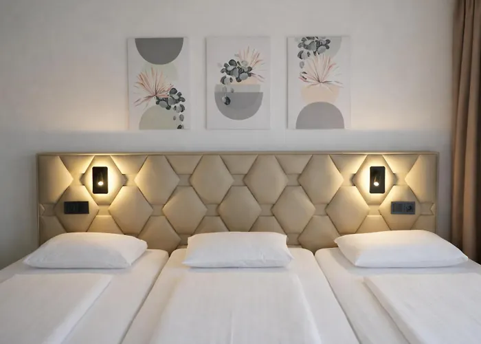 Bayer's Boardinghouse Und Hotel apartamentowy 4*