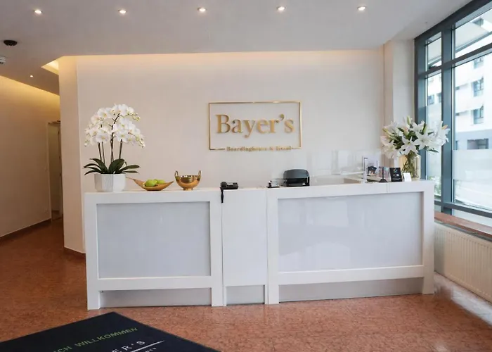 바이엘 보딩하우스 운트 뮌헨