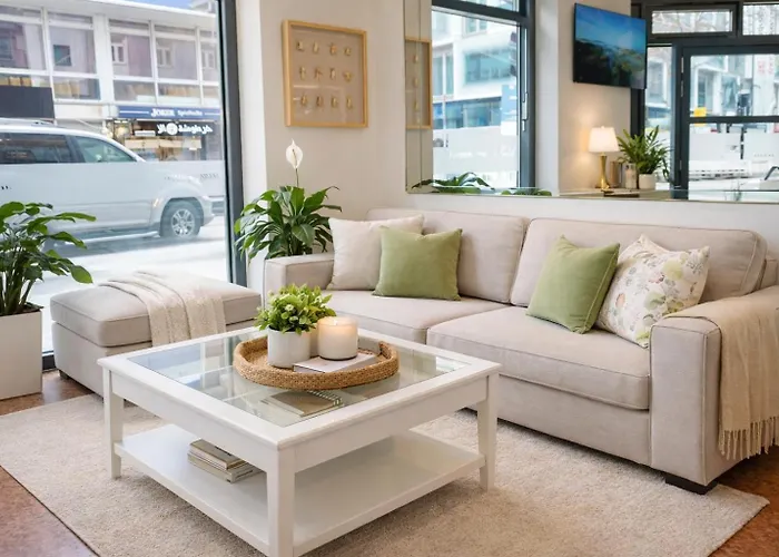 바이엘 보딩하우스 운트 4* 뮌헨