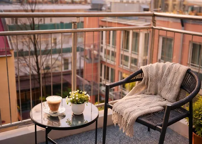 아파트호텔 바이엘 보딩하우스 운트 뮌헨