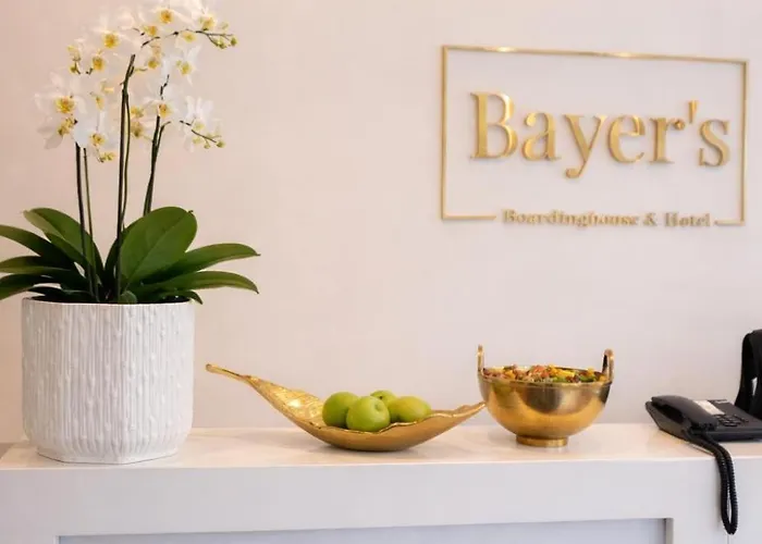 바이엘 보딩하우스 운트 아파트호텔