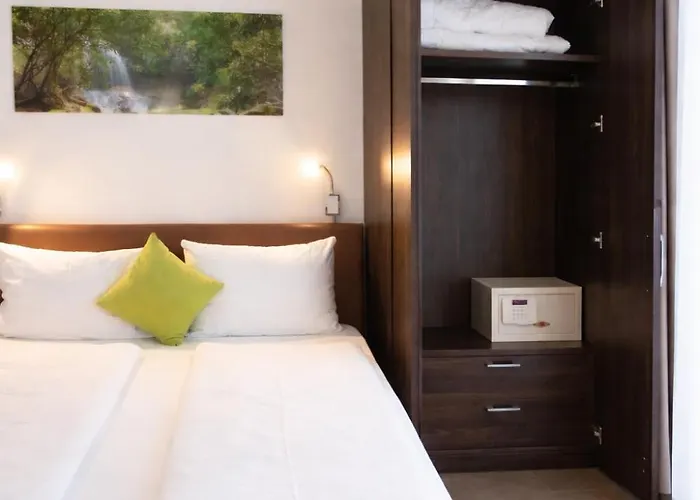 바이엘 보딩하우스 운트 아파트호텔 뮌헨