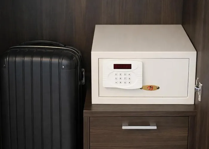 바이엘 보딩하우스 운트 4* 뮌헨