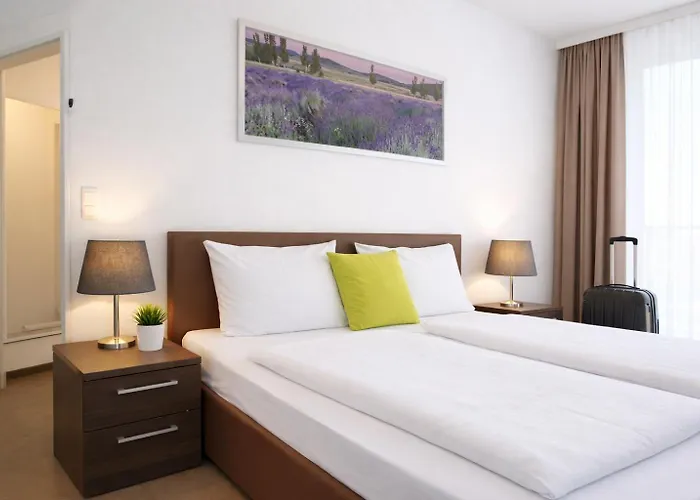 Ξενοδοχείο με διαμερίσματα Bayer's Boardinghouse Und 4*