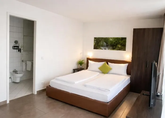 아파트호텔 바이엘 보딩하우스 운트 뮌헨