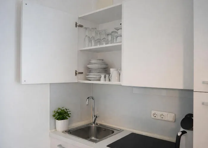 아파트호텔 바이엘 보딩하우스 운트 4*