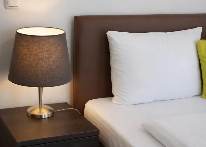 바이엘 보딩하우스 운트 4* 뮌헨