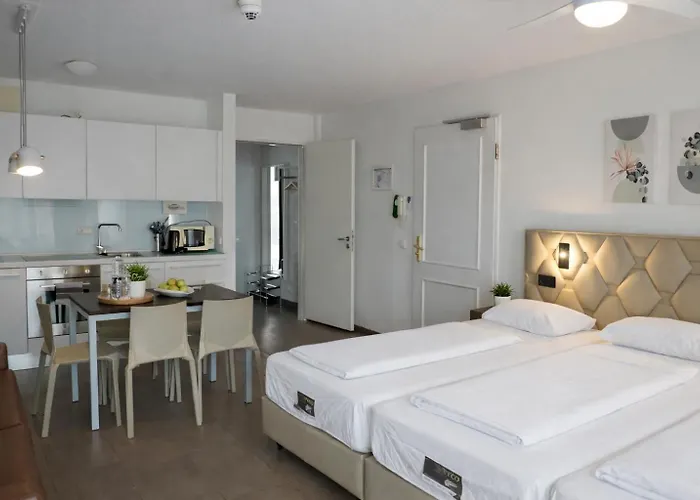 아파트호텔 바이엘 보딩하우스 운트