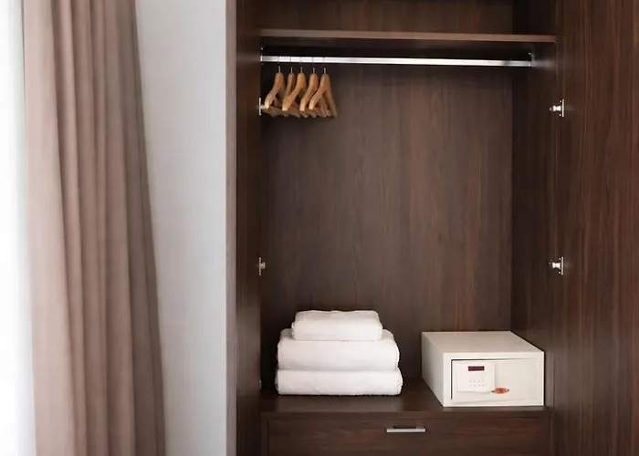 바이엘 보딩하우스 운트 아파트호텔 4*