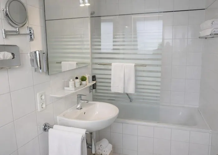 아파트호텔 바이엘 보딩하우스 운트 4*