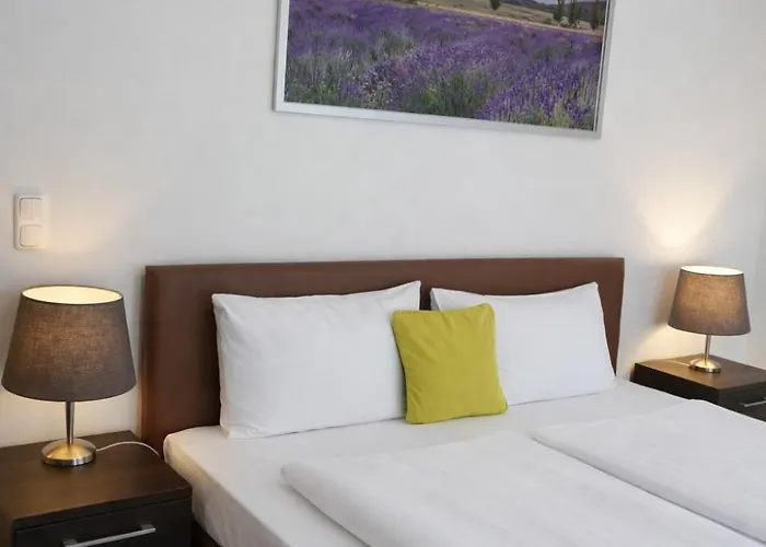 바이엘 보딩하우스 운트 아파트호텔 뮌헨